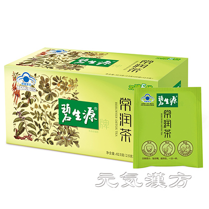 碧生源常潤茶 25袋入