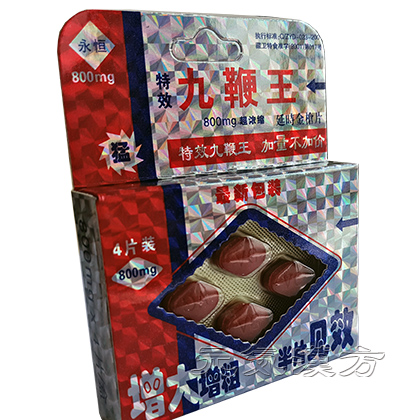 【数量限定】九鞭王