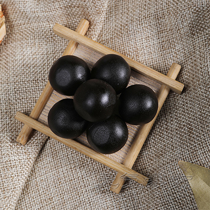 [同仁堂] 烏鶏白鳳丸 10丸入_写真_3