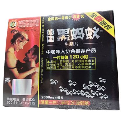 ドイツ黒蟻神_写真_1